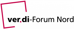 Logo ver.di-Forum Nord